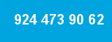 924 473 90 62 924 473 90 62
